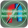 unmagnetic